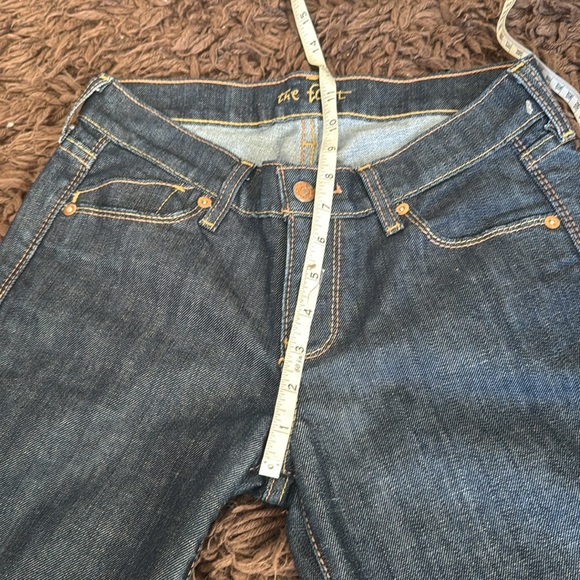 The Flirt mid rise boot cut stretch jeans - Picture 8 of 9